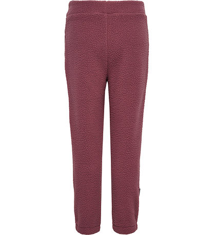 Hummel Fleecebukser - Teddy - hmlAtlas - Rose Brown