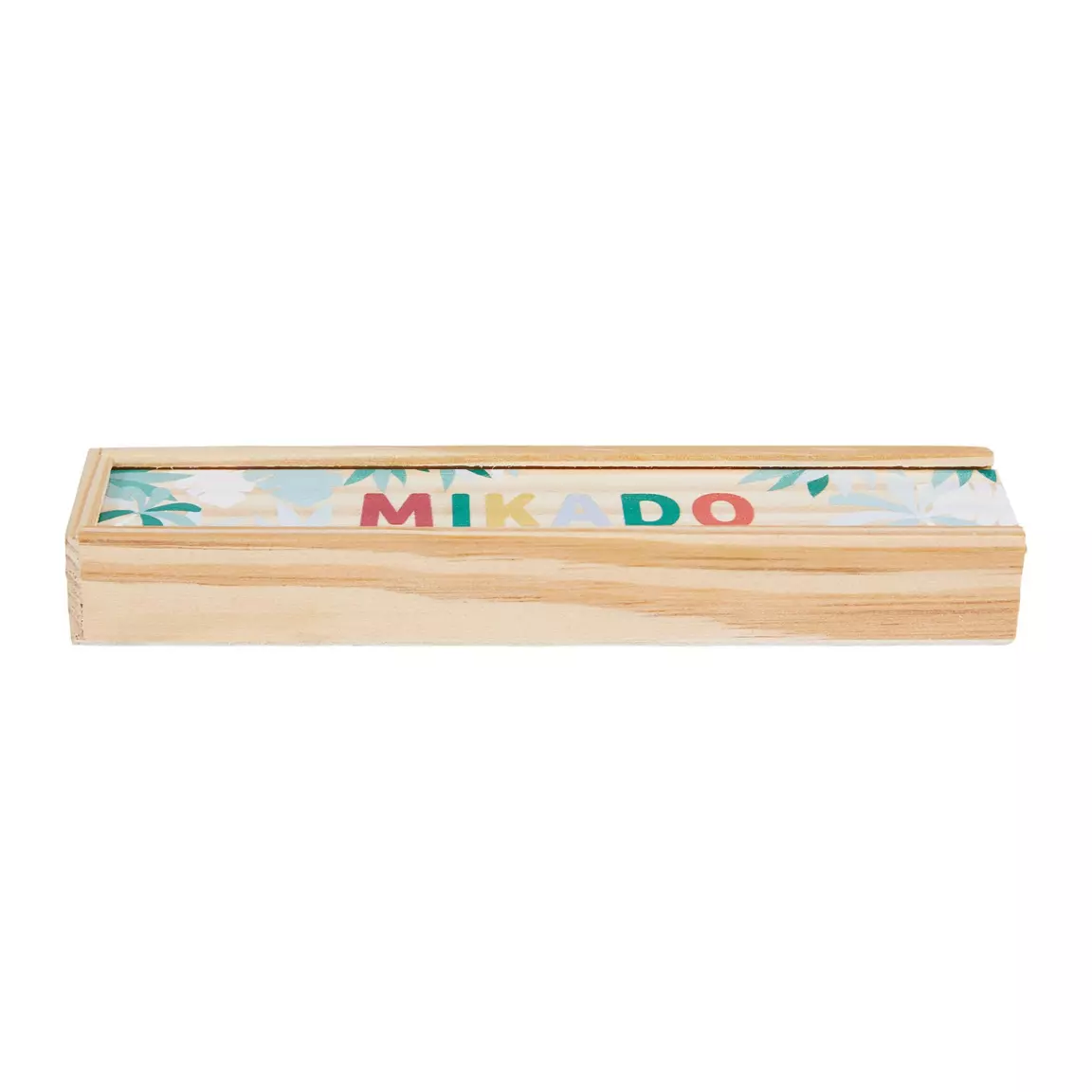 Jeu mikado bois Multicolore