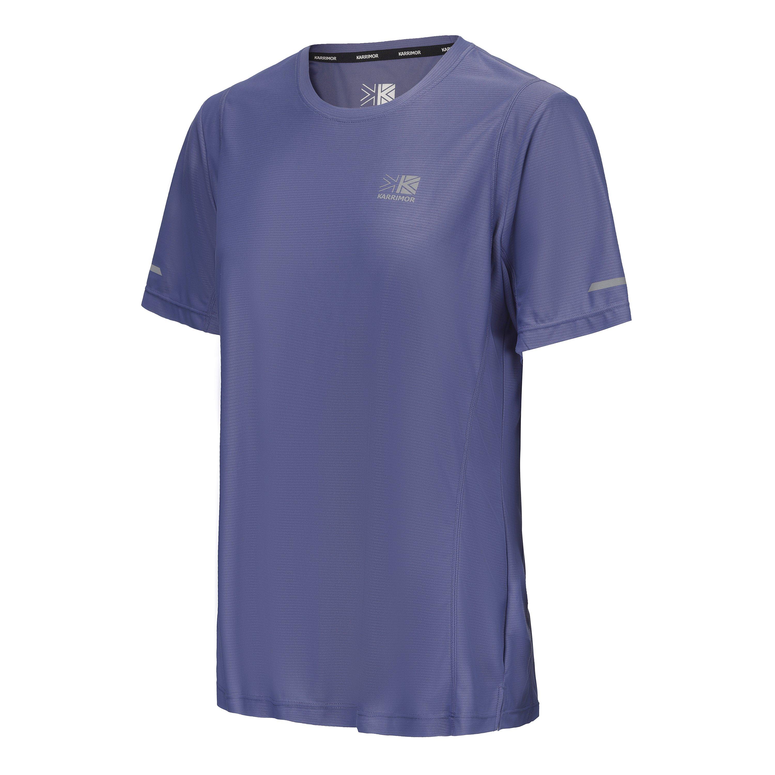 Karrimor Short Sleeve T Shirt Ladies