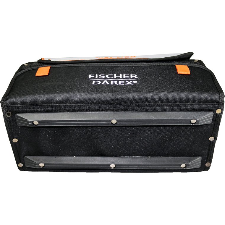Caisse à outil textile  21l inclus 2 boite a vis - 21 x 42 x 25 cm