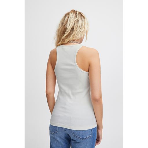 Ichi Jersey Top, White, XXL