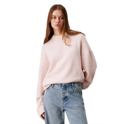 Pull femme Textured Loose CALVIN KLEIN