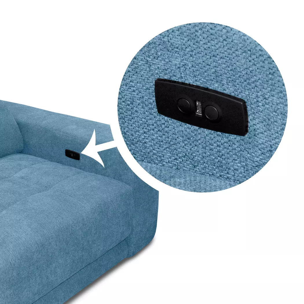 Ecksofa Abel