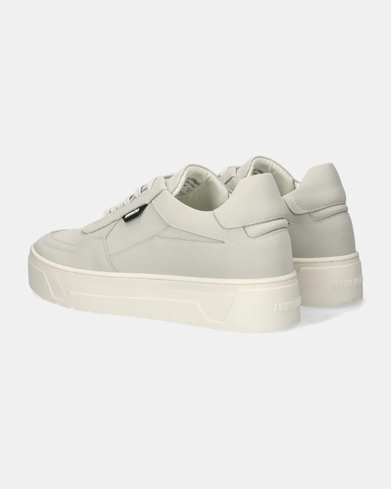 Antony Morato Gosh Lage sneakers  - grijs