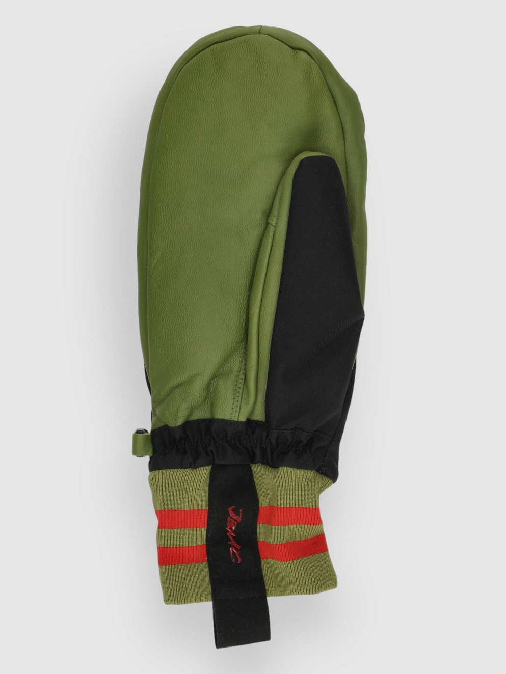 JBMC Marcaron Mittens green