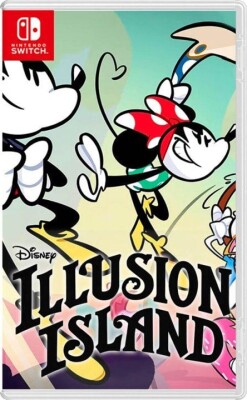 Disney Illusion Island - Nintendo Switch