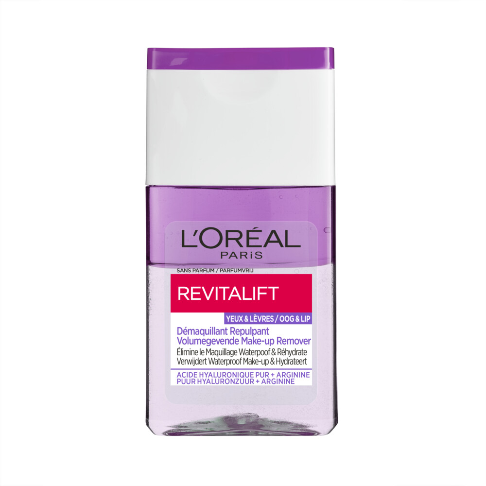 L'Oréal Revitalift Volumegevende Make-up Remover125 ml