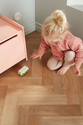 Kids Concept STAR Kiste, Aprikos