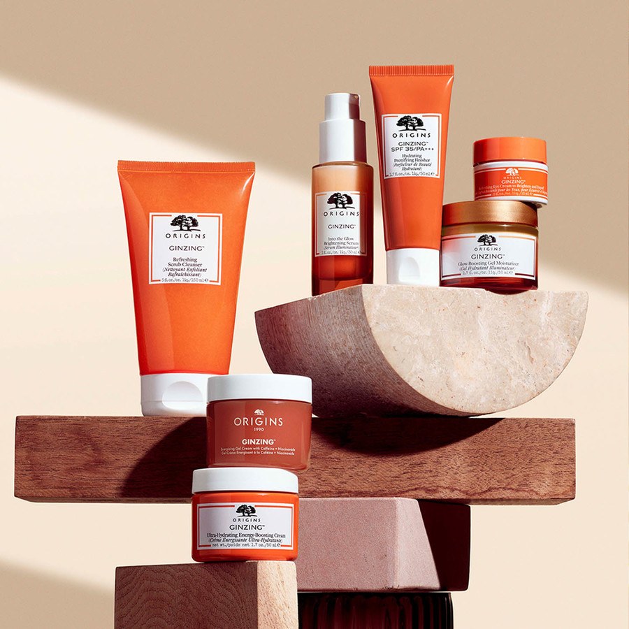 Origins GinZing Glow-Boosting Gel Moisturizer 50ml