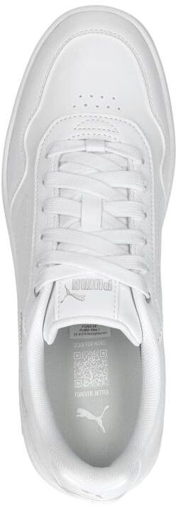 Puma Court Classy wit