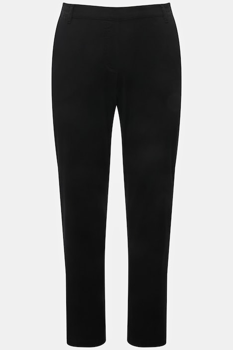 Chino Rena, teilelastischer Bund, konisches Bein