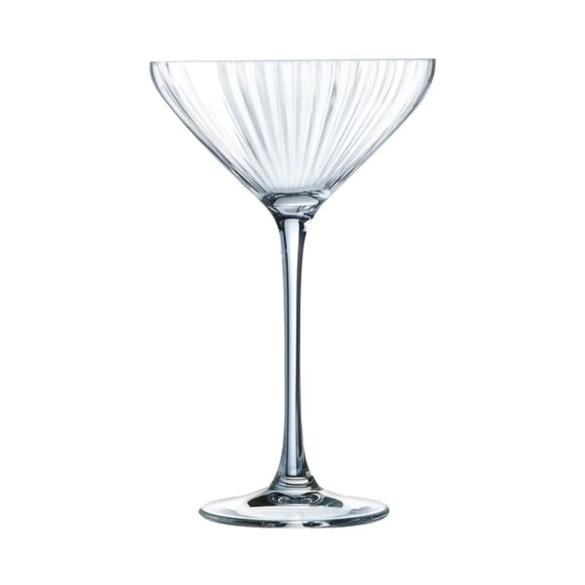 Symétrie - 6 verres à pied coupe 21 cl Chef et sommelier