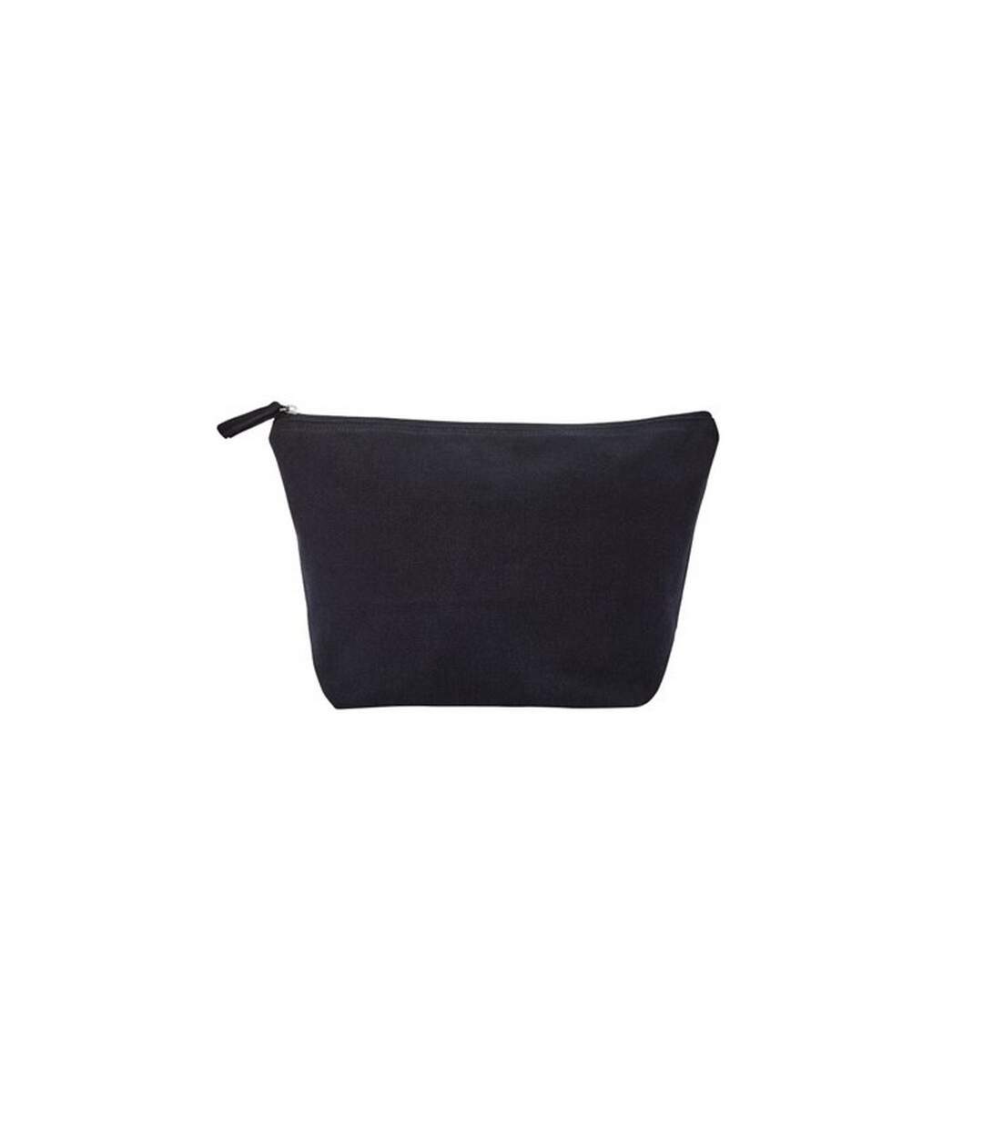 Nutshell - Sac à accessoires LUXE (Noir) (28 cm x 18 cm x 9 cm) - UTRW9073