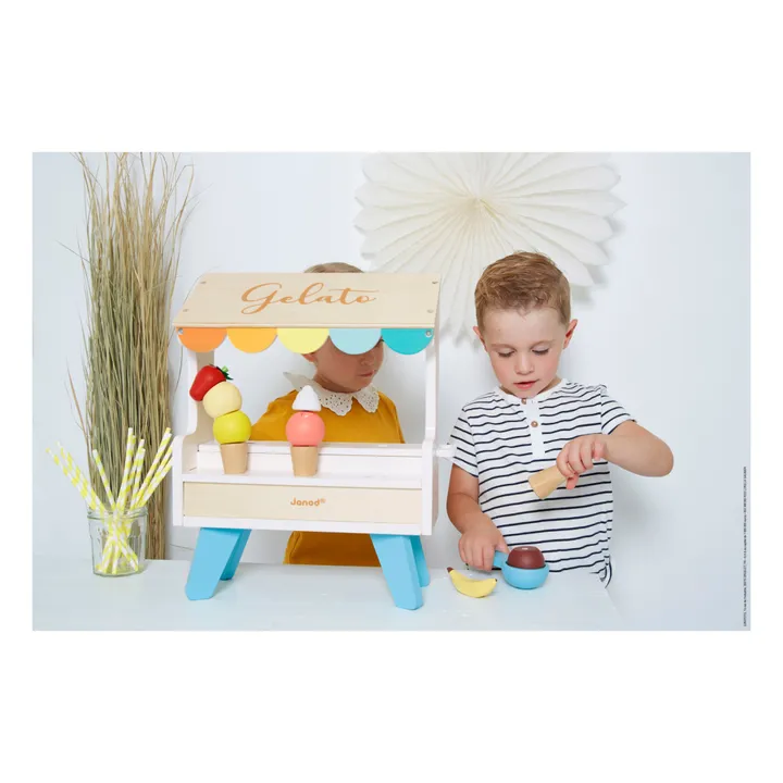 Janod Stand de glaces