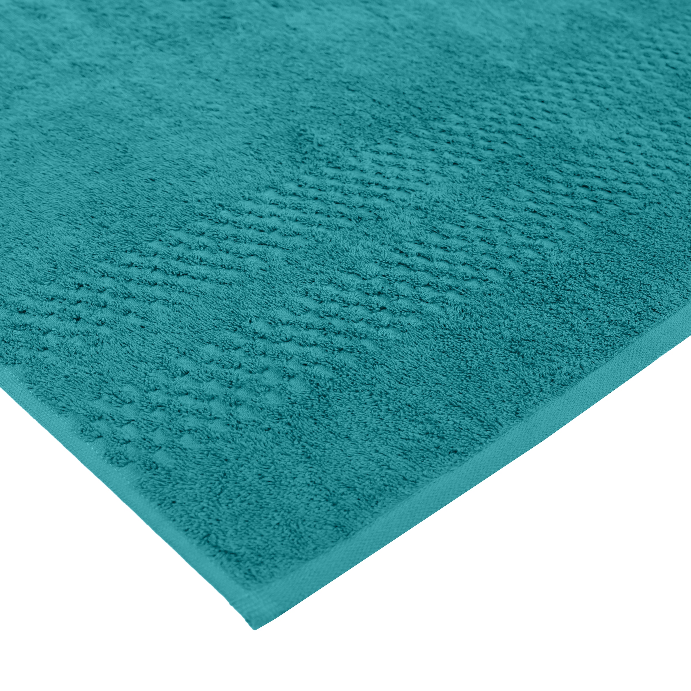 my home Saunatuch »Regona, 80x200cm, flauschig und weich, 100% Baumwolle, 500 gr/m²« Premium Handtücher mit Bordüre, Handtuch-Set, 5 Jahre Garantie