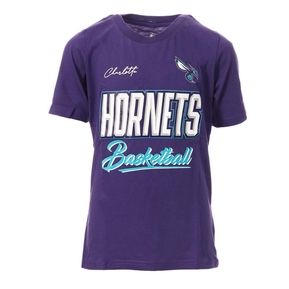 NBA T-shirt Violet Garçon NBA Chicago Bulls