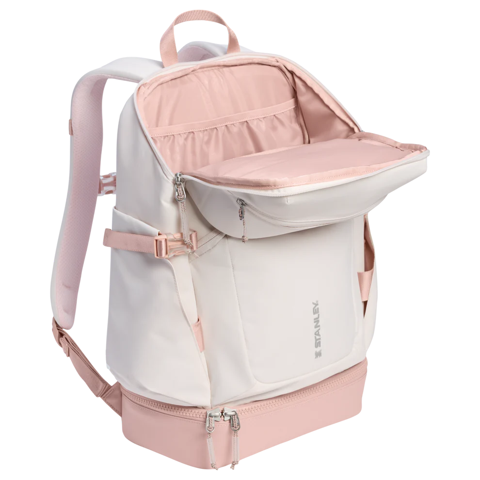 Vitalize™ Macro Method Backpack | 29.2L