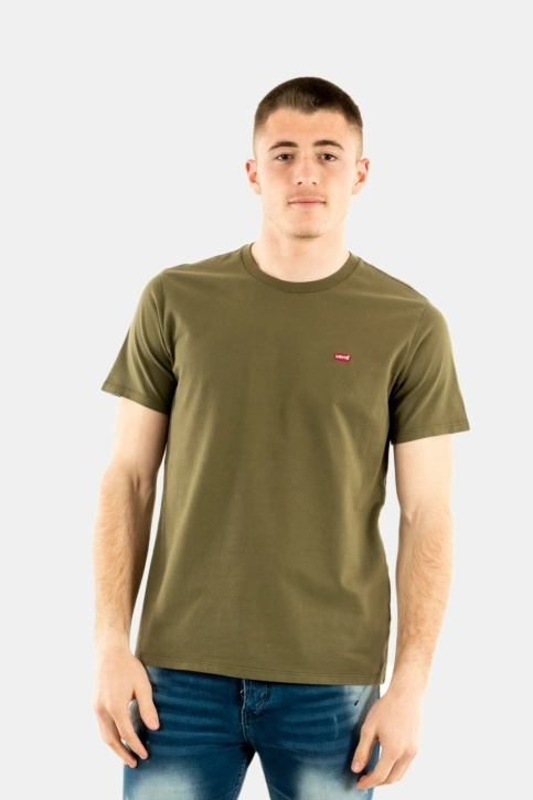 Tee shirt levi's® ss original hm tee 0021