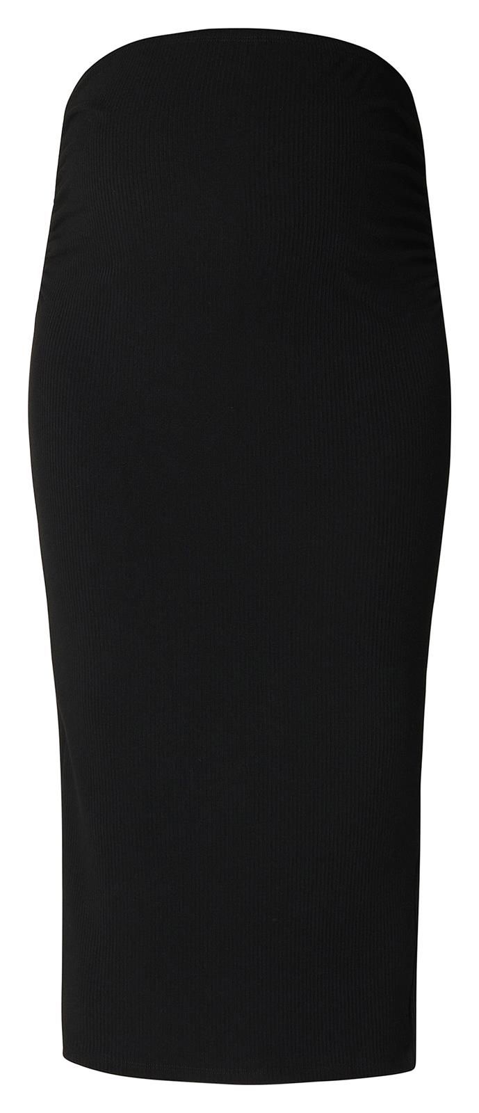 Noppies Maternity Rok Vija - Black