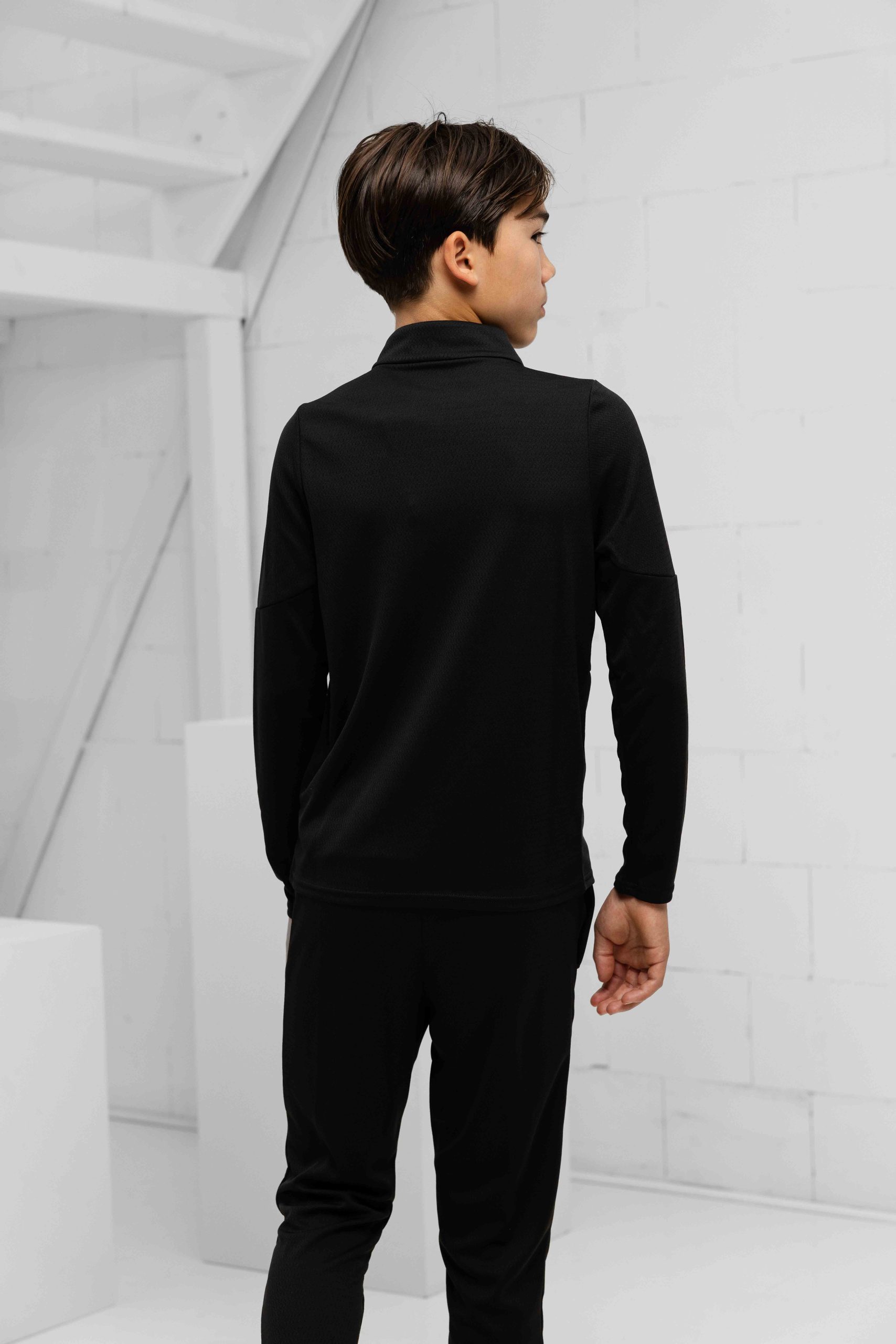 Manchester City 1/4-Zip Trainingspak Junior 2025/2026
