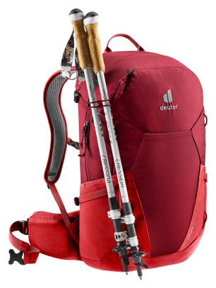 Sac de Randonnée Deuter Futura 27 Rouge Regular