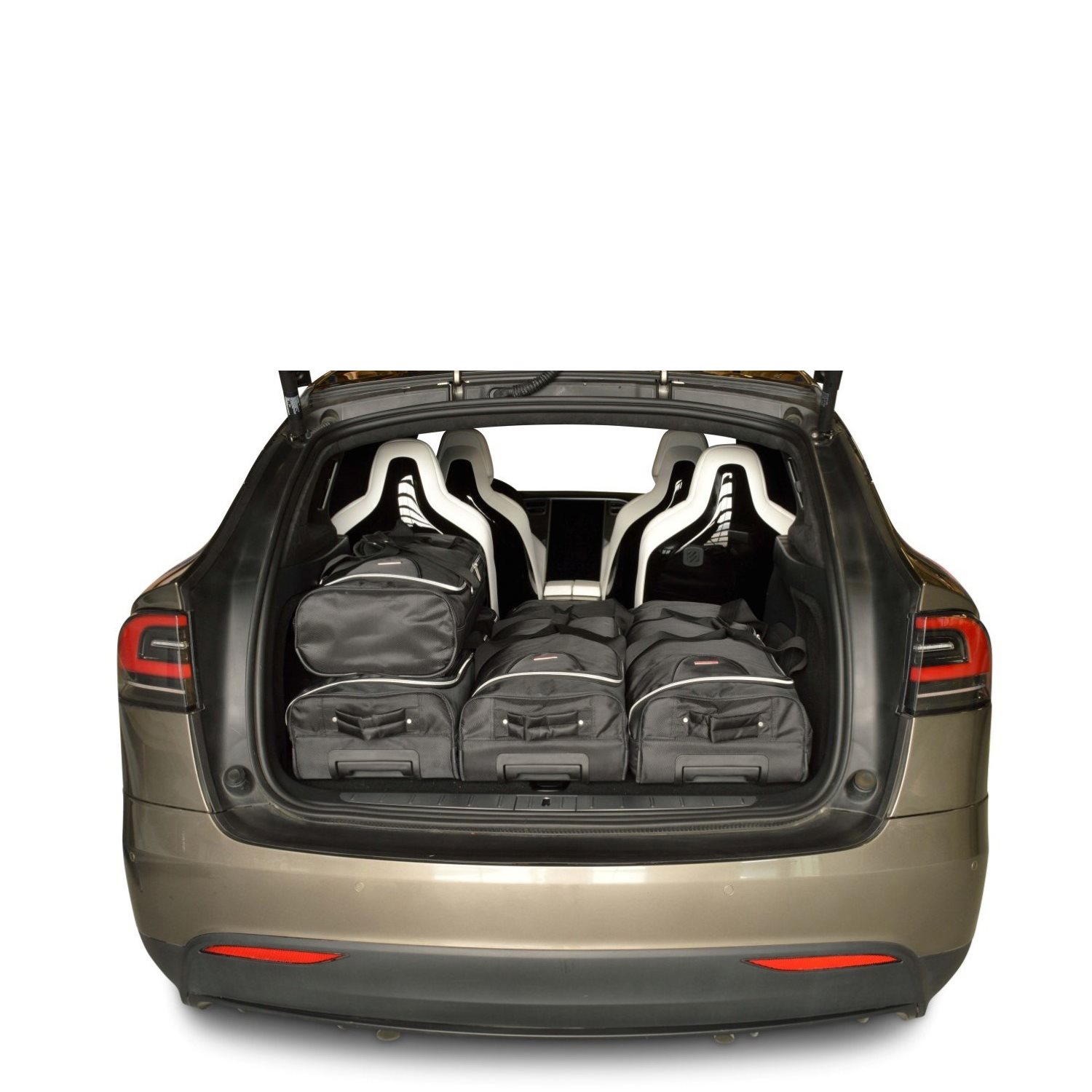 Car-Bags Tesla Model X 2015-heden