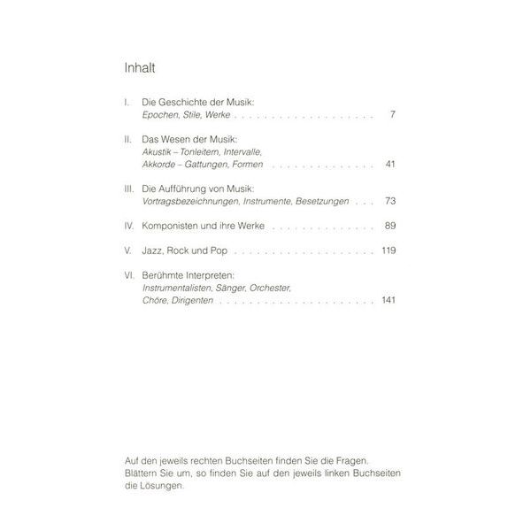Breitkopf & Härtel Musikwissen!