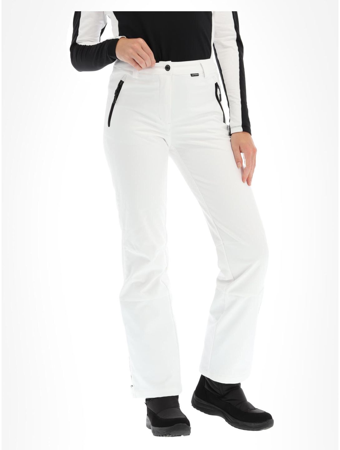 Frechen softshell skibroek dames