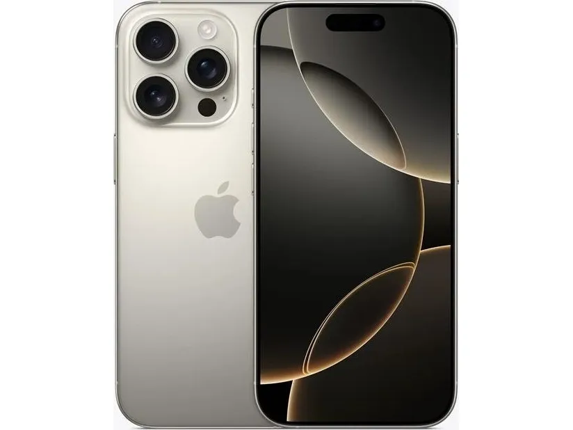 Apple | iPhone 16 Pro - 256 GB - White Titanium