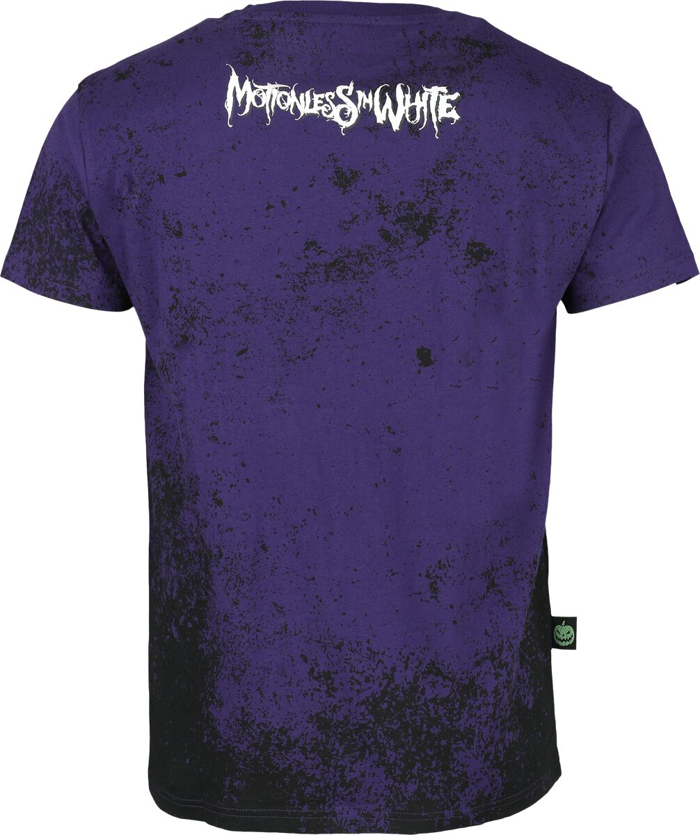 EMP Signature Collection | Motionless In White T-Shirt Manches courtes