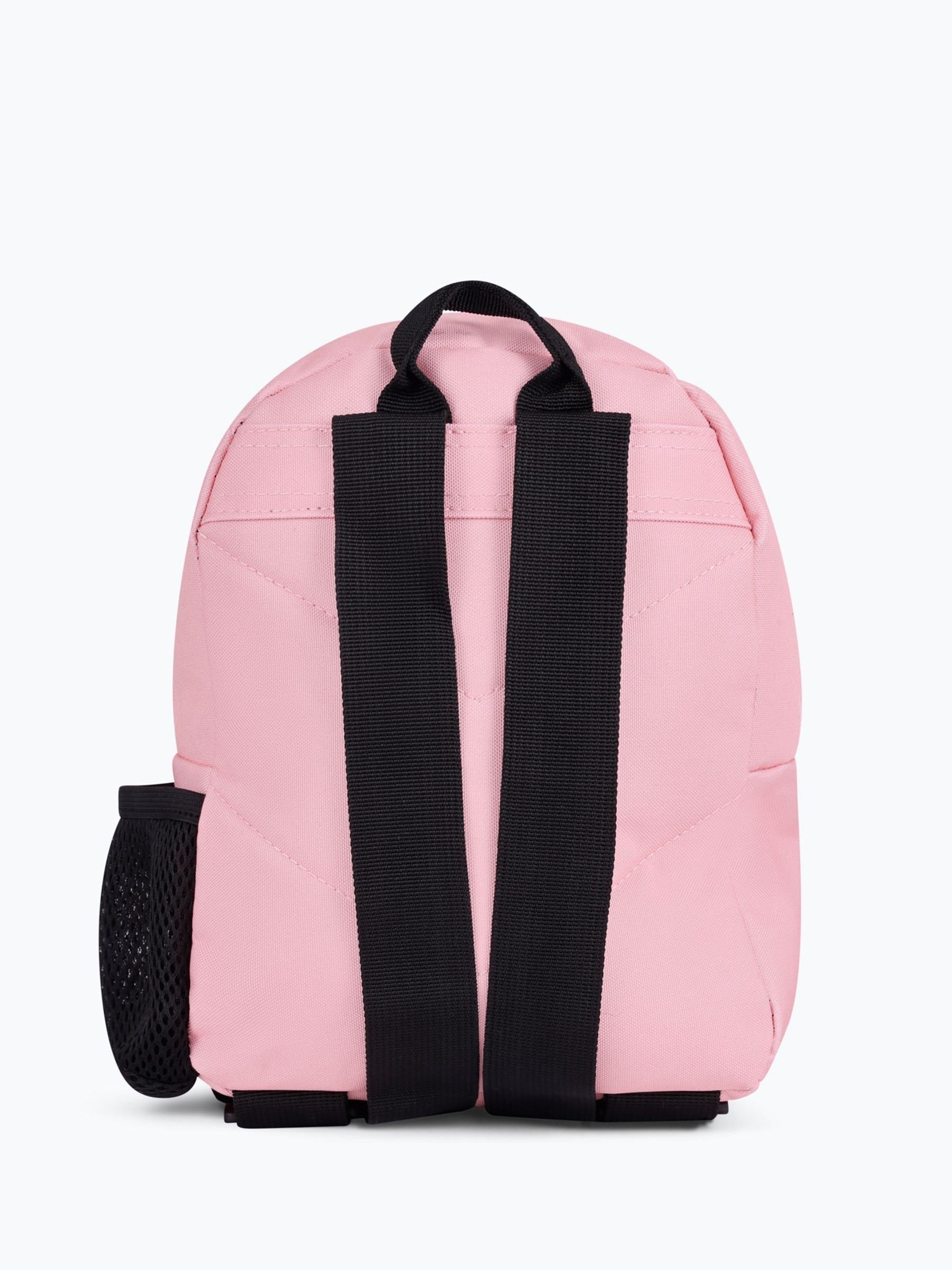 Hype. Unisex Pink Colourblock Mini Iconic Backpack