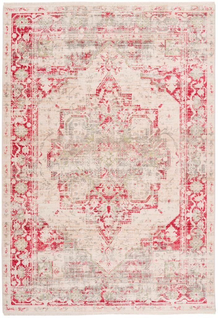 Arte Espina Teppich »Baroque 100« rechteckig 5 mm Höhe Wohnzimmer