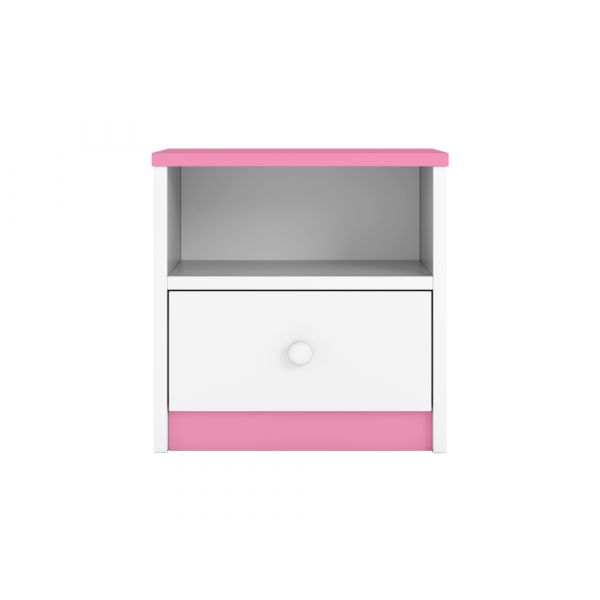 Kocot Kids Mesa de Cabeceira Babydreams Pink