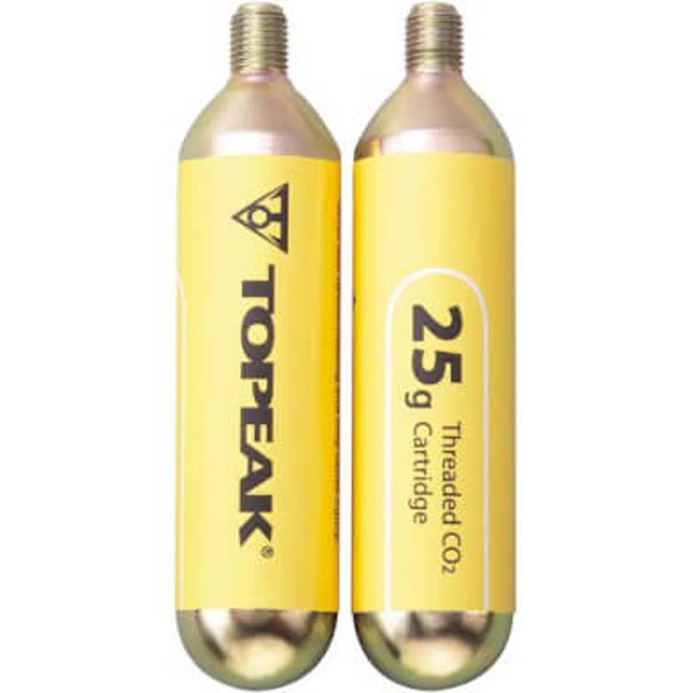 Topeak  Topeak CO2 PATRONEN 25GR(2)