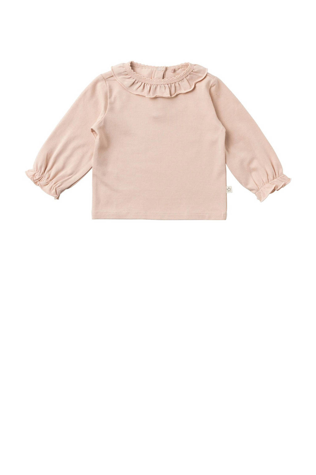 Your Wishes baby longsleeve roze