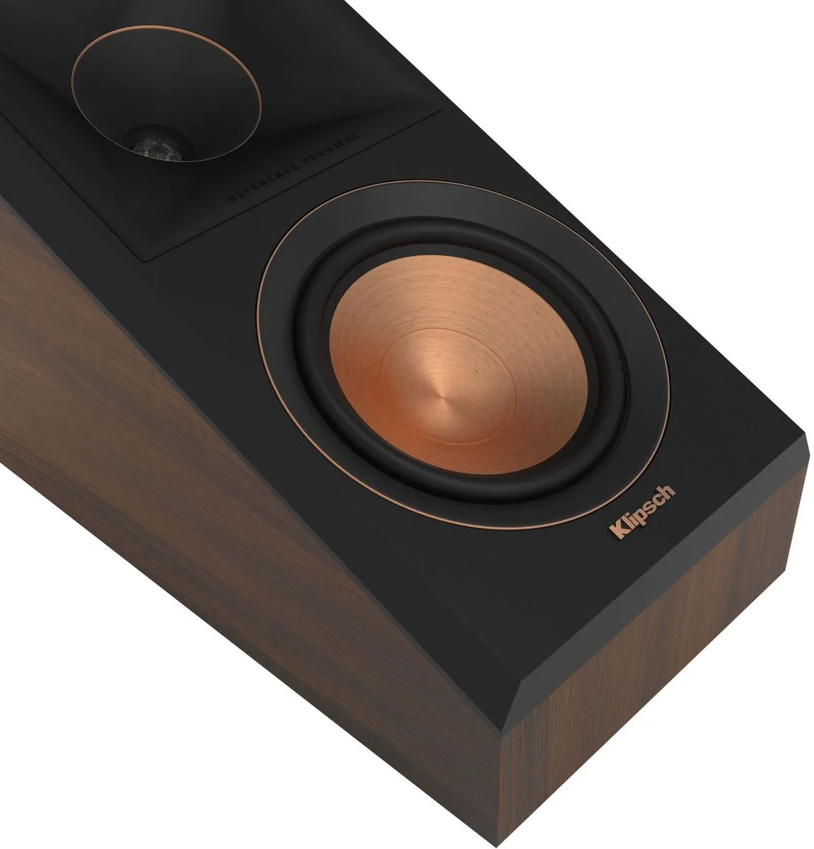 Klipsch Reference Premiere RP-500SA II Noyer Enceintes Atmos