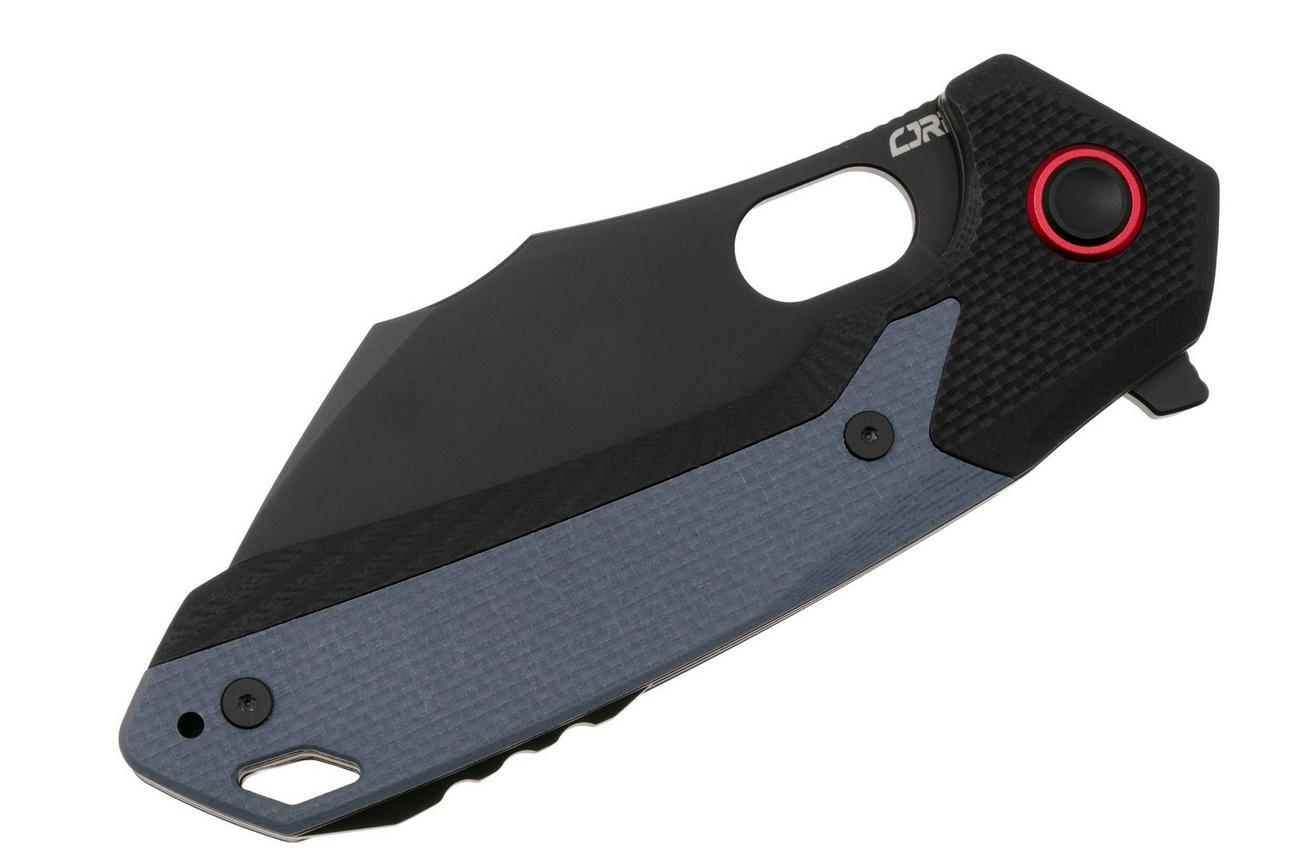 CJRB Caldera J1923-BBU, PVD AR-RPM9. Blue G10, zakmes