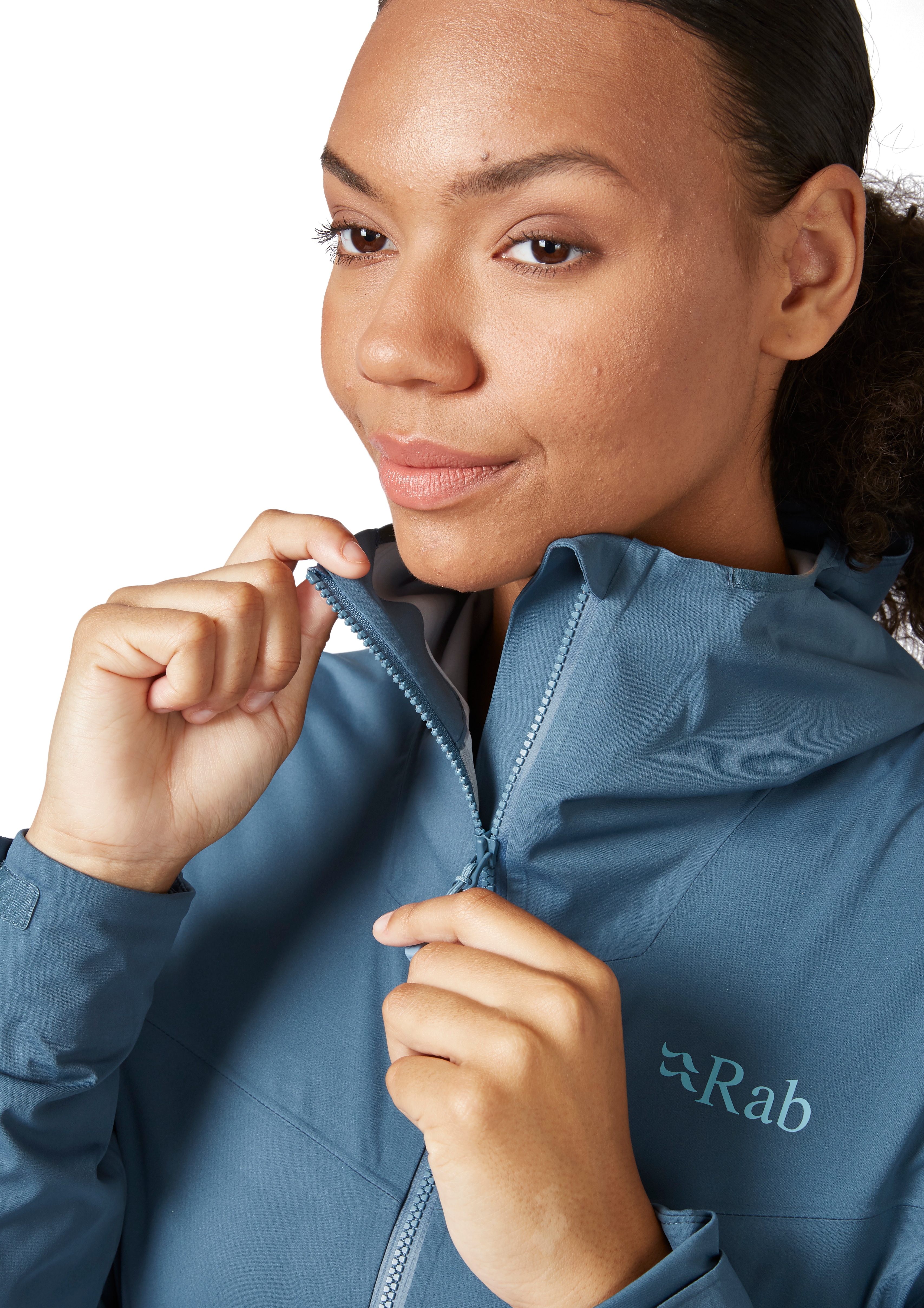 RAB Kinetic 2.0 Jacket, dame<br>Svært pustende & vanntett!