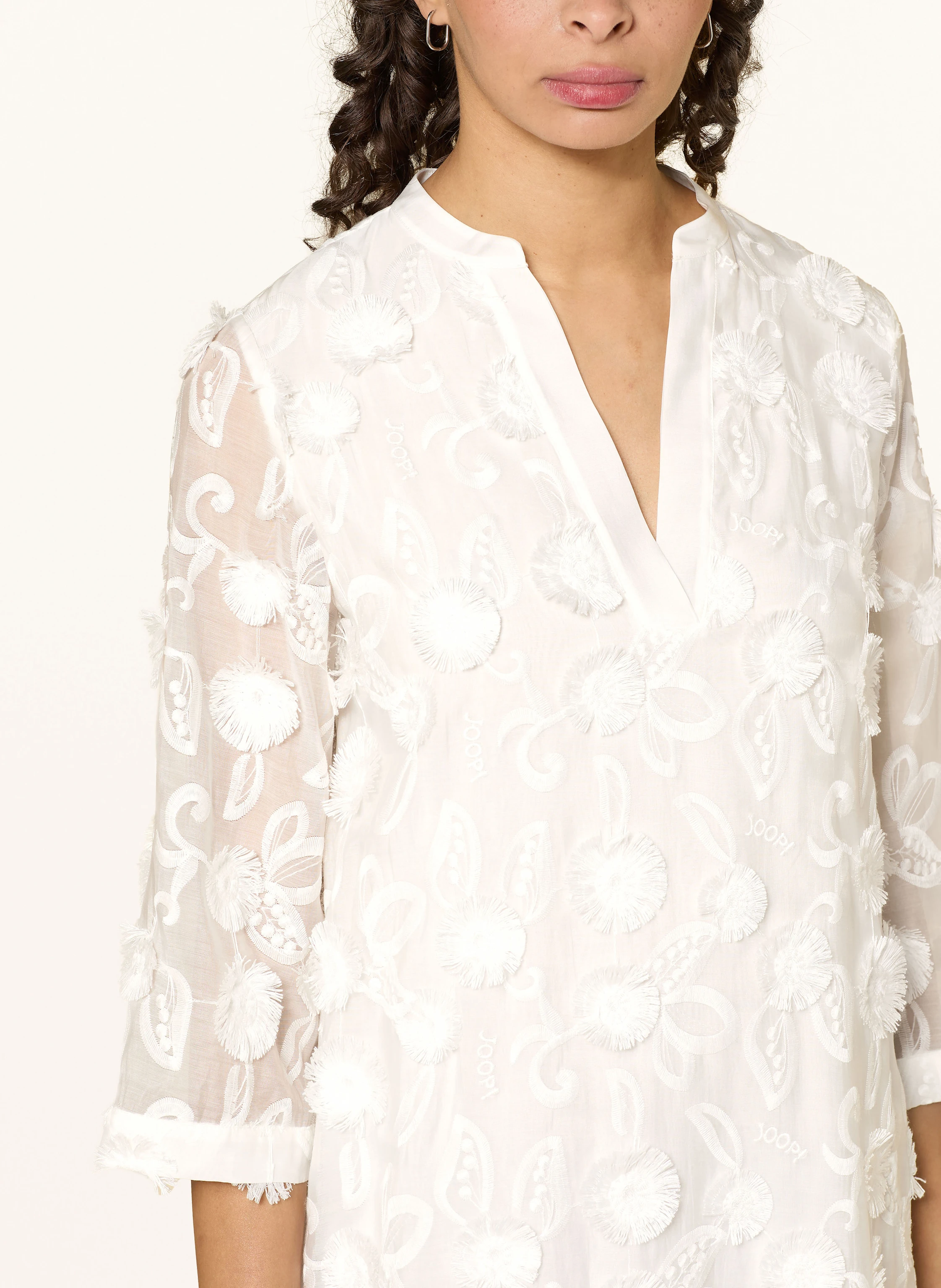 JOOP! Kleid DELINA mit 3/4-Arm