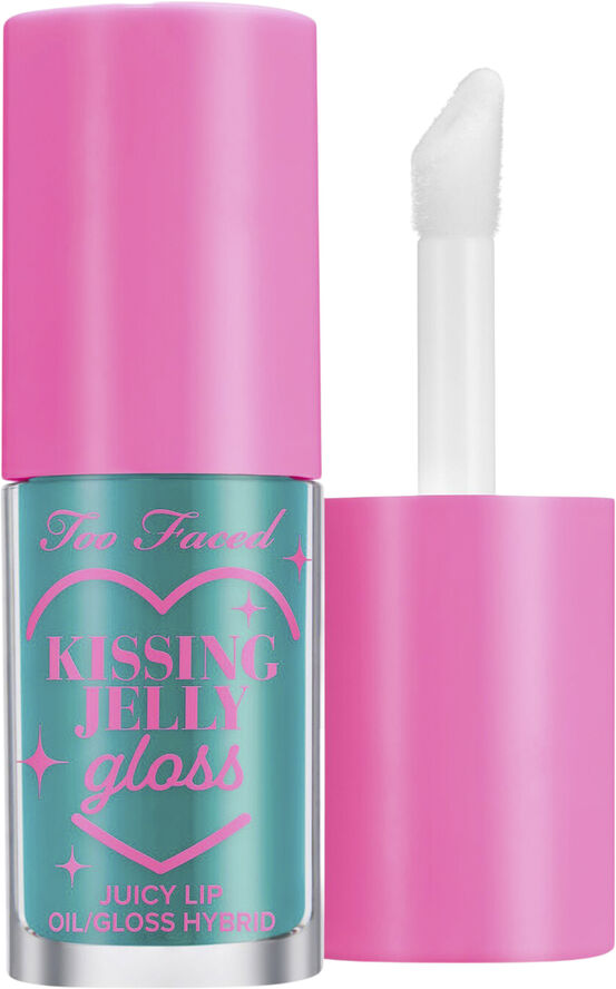 Too Faced Kissing Jelly Lip Oil Gloss
