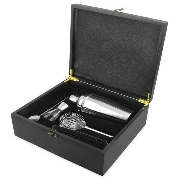 Laguiole by Hâws  Laguiole Cocktail Set - 5 dele