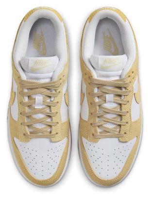 Chaussures Sportswear Nike Dunk Low Beige Femme
