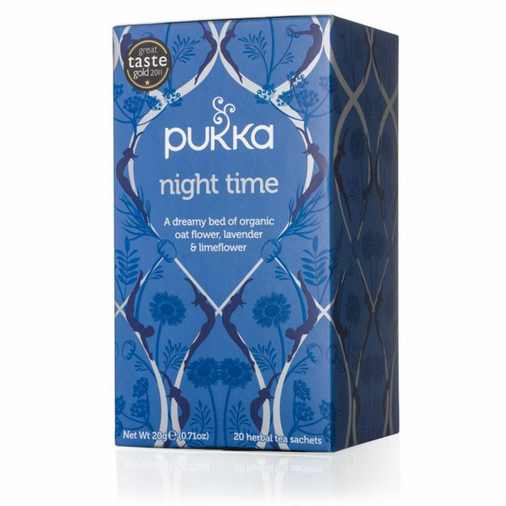 Pukka Thee Night Time20 stuks