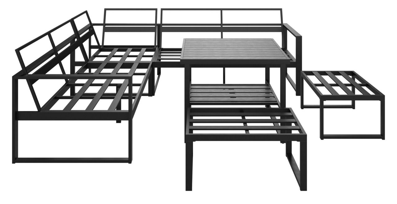 Ambia Garden Lounge-Set COMO
