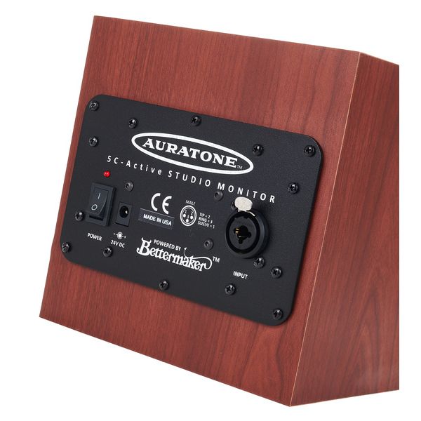 Auratone 5C Active Sound Cube Single