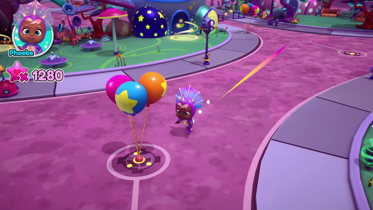 Cry Babies Magic Tears: The Big Game - PS4