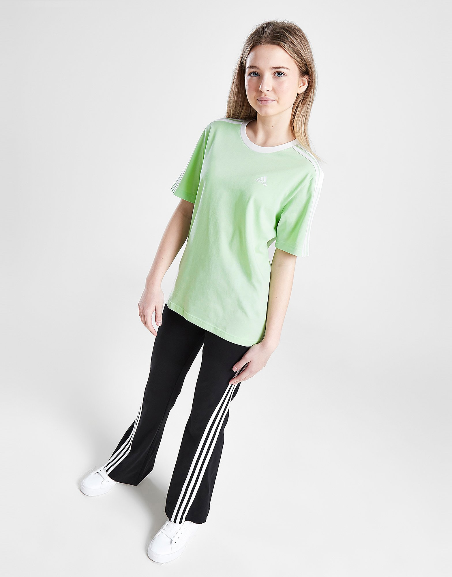 adidas T-shirt 3 bandes Junior