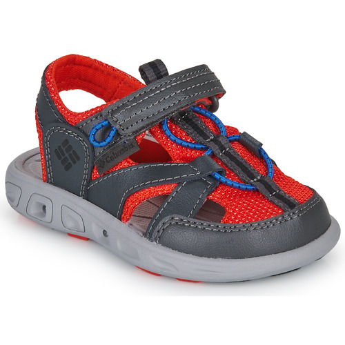 Columbia - CHILDRENS TECHSUN WAVE - Gris / Rouge