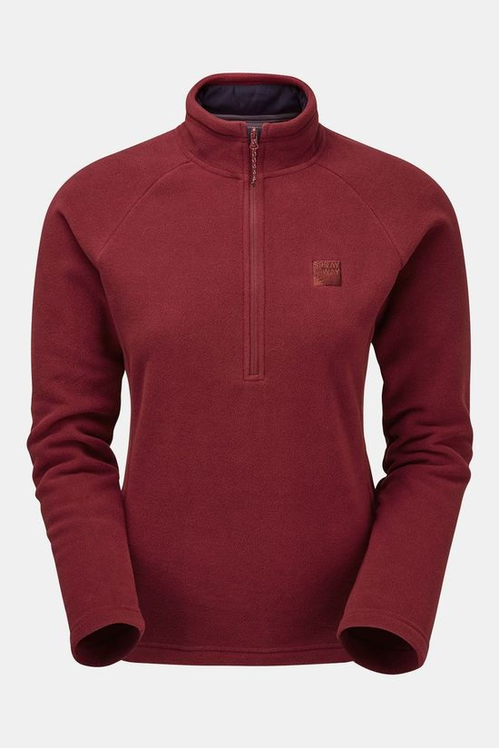 Sprayway Sprayway Atlanta Half-Zip Fleecetrui