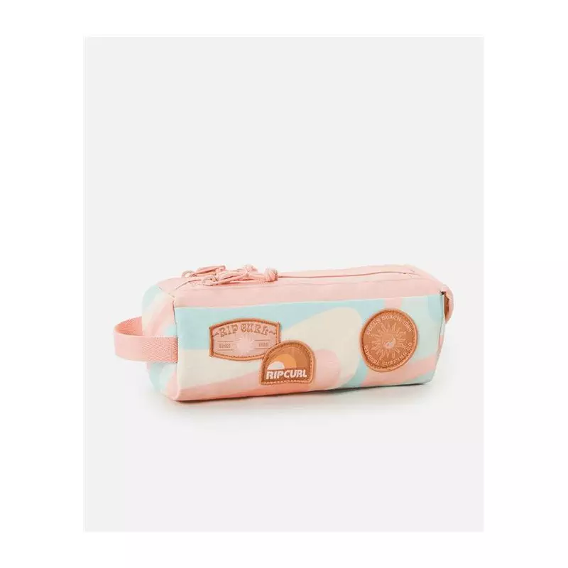Trousse RIPCURL Pencil Case 2Cp Surf Gypsy Multico